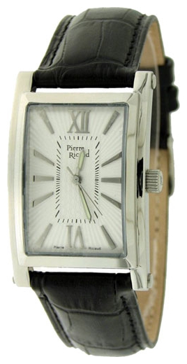 Wrist watch Pierre Ricaud P51019.5263QC for men - picture, photo, image
