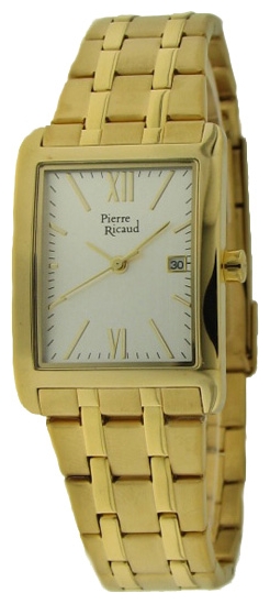 Wrist watch Pierre Ricaud P51021.1163Q for women - picture, photo, image