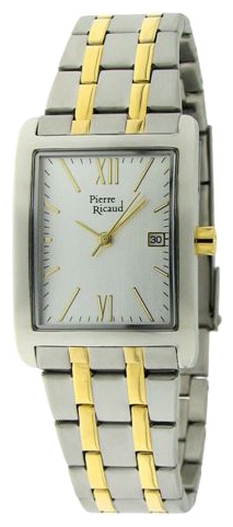 Wrist watch Pierre Ricaud P51021.2163Q for women - picture, photo, image