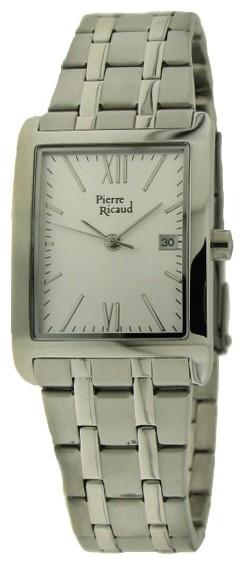 Wrist watch Pierre Ricaud P51021.5163Q for women - picture, photo, image
