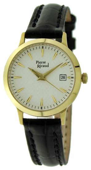 Wrist watch Pierre Ricaud P51023.1212Q for women - picture, photo, image
