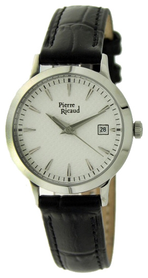 Wrist watch Pierre Ricaud P51023.5212Q for women - picture, photo, image