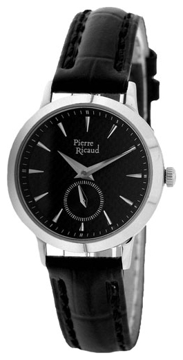 Wrist watch Pierre Ricaud P51023.5214QD for women - picture, photo, image