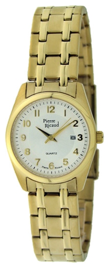 Wrist watch Pierre Ricaud P51024.1123Q for women - picture, photo, image