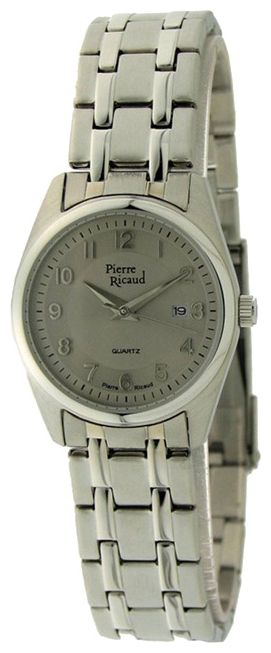 Wrist watch Pierre Ricaud P51024.5127Q for women - picture, photo, image