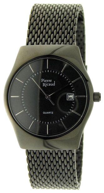 Wrist watch Pierre Ricaud P51060.B114Q for women - picture, photo, image