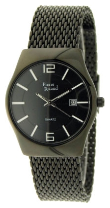 Wrist watch Pierre Ricaud P51060.B154Q for women - picture, photo, image