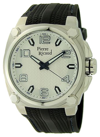 Wrist watch Pierre Ricaud P51886.5253Q for Men - picture, photo, image
