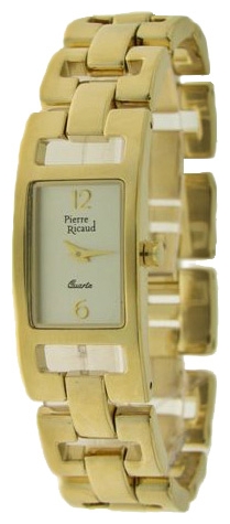 Wrist watch Pierre Ricaud P52172.1151Q for women - picture, photo, image