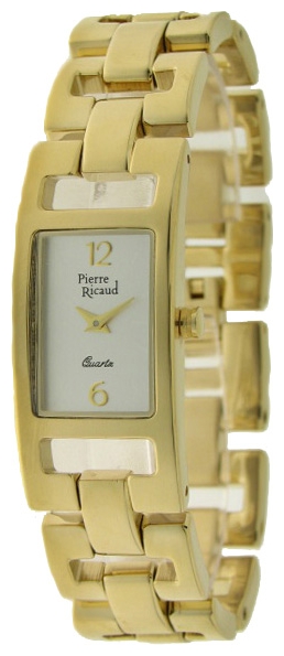 Wrist watch Pierre Ricaud P52172.1153Q for women - picture, photo, image