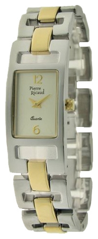 Wrist watch Pierre Ricaud P52172.2151Q for women - picture, photo, image