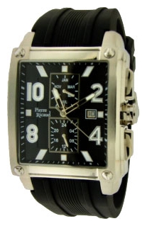Wrist watch Pierre Ricaud P54360.5254QF for Men - picture, photo, image