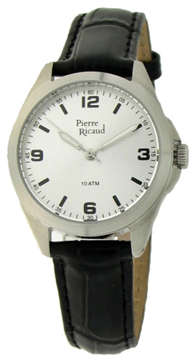 Wrist watch Pierre Ricaud P55661.5253Q for women - picture, photo, image