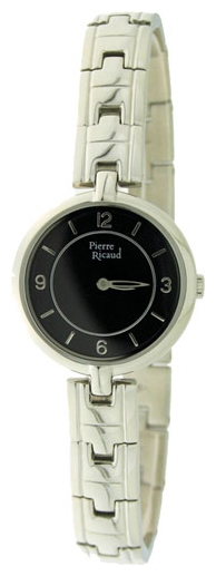Wrist watch Pierre Ricaud P55761.5154Q for women - picture, photo, image