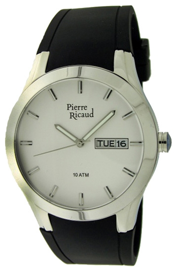 Wrist watch Pierre Ricaud P91013.5212Q for Men - picture, photo, image