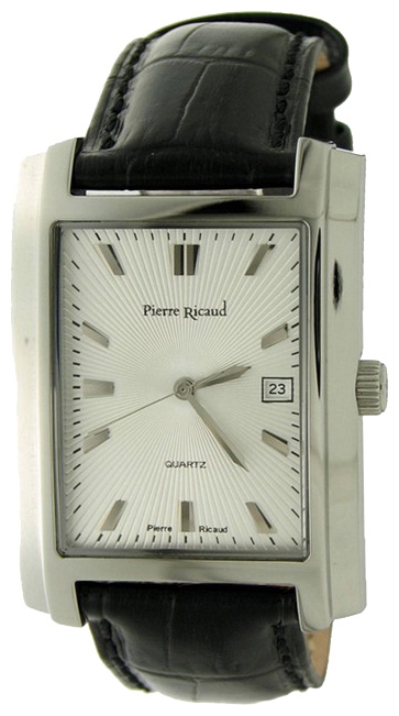 Wrist watch Pierre Ricaud P91015.5213Q for Men - picture, photo, image