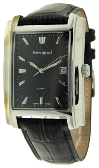 Wrist watch Pierre Ricaud P91015.5214Q for Men - picture, photo, image