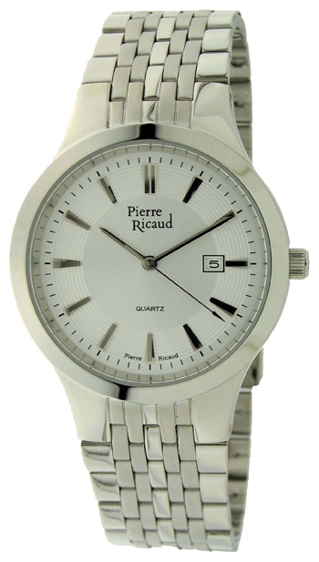 Wrist watch Pierre Ricaud P91016.5113Q for Men - picture, photo, image
