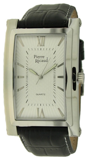 Wrist watch Pierre Ricaud P91019.5263Q for Men - picture, photo, image