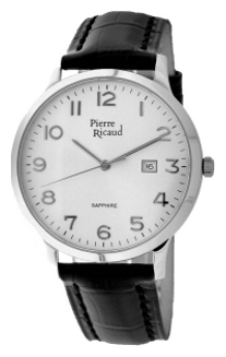 Wrist watch Pierre Ricaud P91022.5223Q for men - picture, photo, image