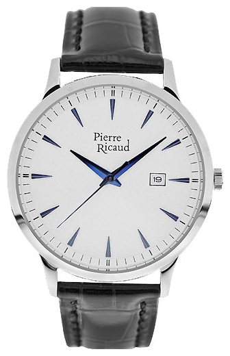 Wrist watch Pierre Ricaud P91023.52B2Q for men - picture, photo, image