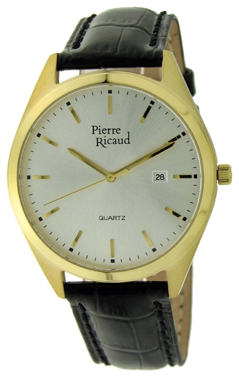Wrist watch Pierre Ricaud P91026.1213Q for Men - picture, photo, image