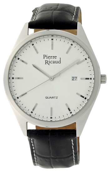 Wrist watch Pierre Ricaud P91026.5213Q for Men - picture, photo, image