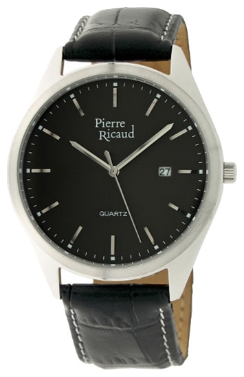 Wrist watch Pierre Ricaud P91026.5216Q for Men - picture, photo, image