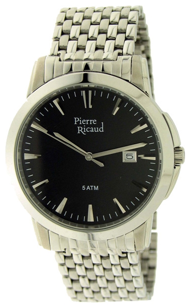 Wrist watch Pierre Ricaud P91027.5114Q for Men - picture, photo, image