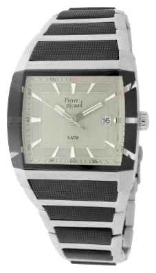 Wrist watch Pierre Ricaud P91035.5117Q for Men - picture, photo, image