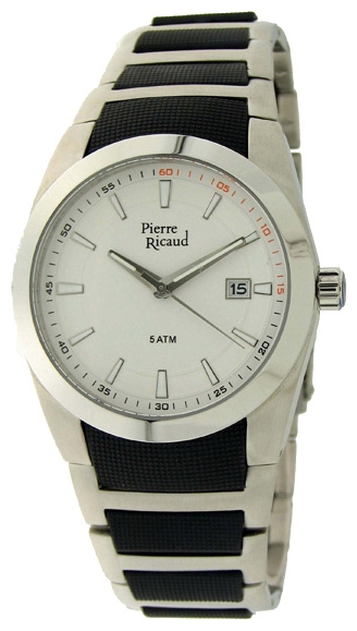 Wrist watch Pierre Ricaud P91036.5113Q for men - picture, photo, image