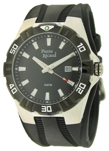 Wrist watch Pierre Ricaud P91052.YX14Q for Men - picture, photo, image