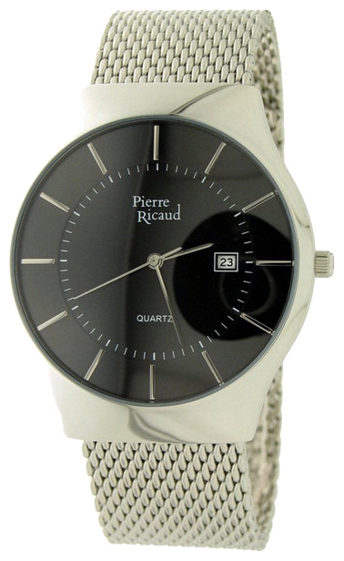 Wrist watch Pierre Ricaud P91060.5114Q for men - picture, photo, image