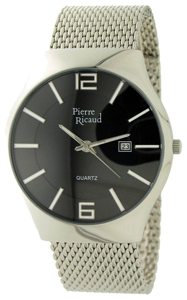 Wrist watch Pierre Ricaud P91060.5154Q for Men - picture, photo, image