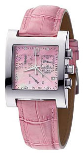 Wrist watch PILO & Co P0107CHQS for women - picture, photo, image