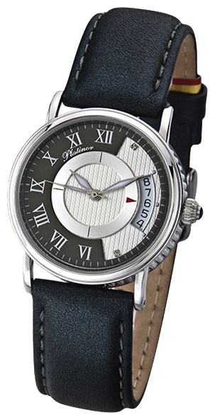 Wrist watch Platinor 53500.528 for men - picture, photo, image