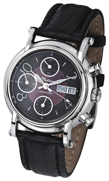 Wrist watch Platinor 57100.806 for Men - picture, photo, image