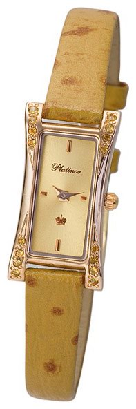 Wrist watch Platinor 91757.403 for women - picture, photo, image