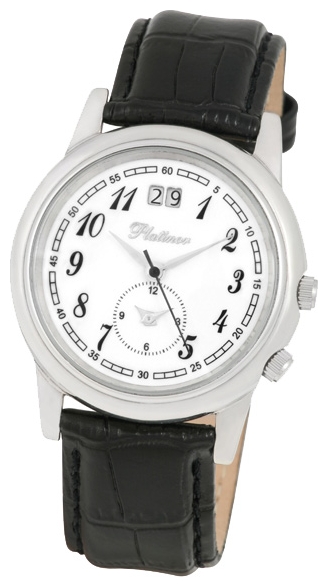 Wrist watch Platinor R-t40100.105 for Men - picture, photo, image