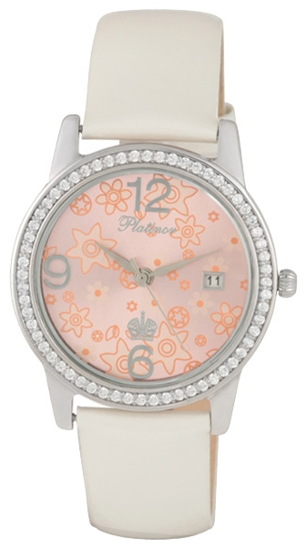 Wrist watch Platinor R-t40206 845 for women - picture, photo, image