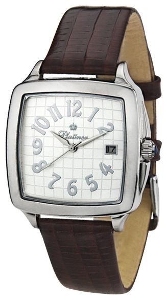 Wrist watch Platinor R-t40400 133 for Men - picture, photo, image