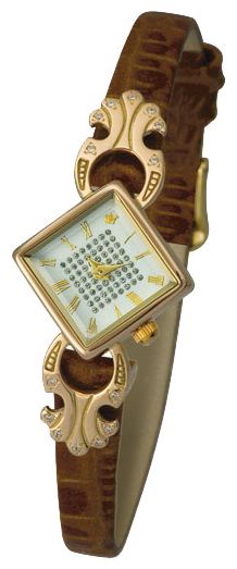 Wrist watch Platinor R-t44856-2 for women - picture, photo, image