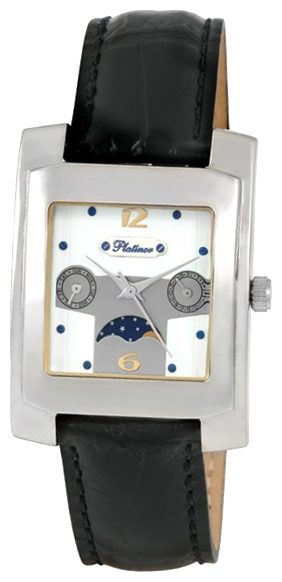 Wrist watch Platinor R-t47500 126 for women - picture, photo, image