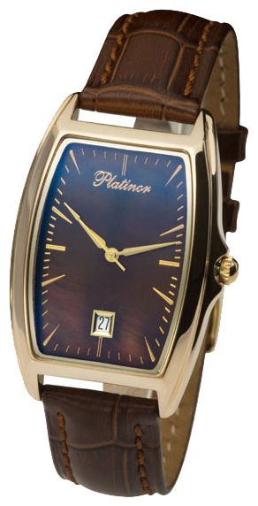 Wrist watch Platinor R-t47750 3 for Men - picture, photo, image