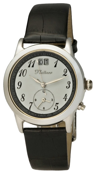 Wrist watch Platinor R-t49100.108 for men - picture, photo, image