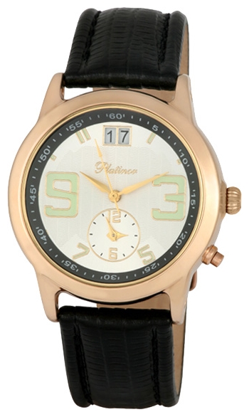 Wrist watch Platinor R-t49150 232 for Men - picture, photo, image