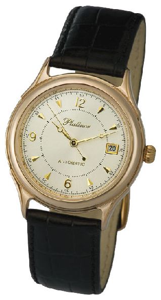 Wrist watch Platinor R-t50450 4 for Men - picture, photo, image