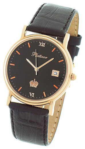 Wrist watch Platinor R-t50650-1 for Men - picture, photo, image