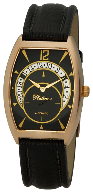 Wrist watch Platinor R-t52150 506 for men - picture, photo, image