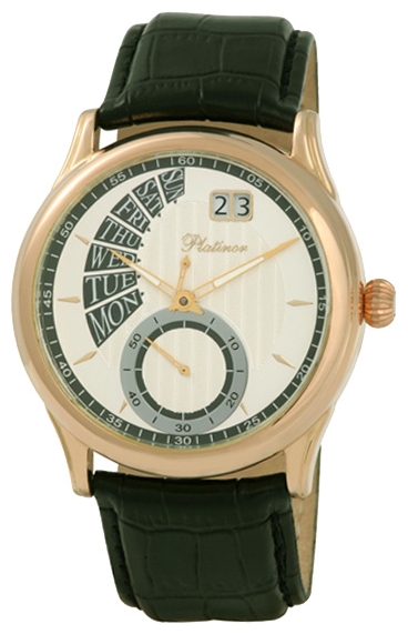 Wrist watch Platinor R-t52750 228 for Men - picture, photo, image